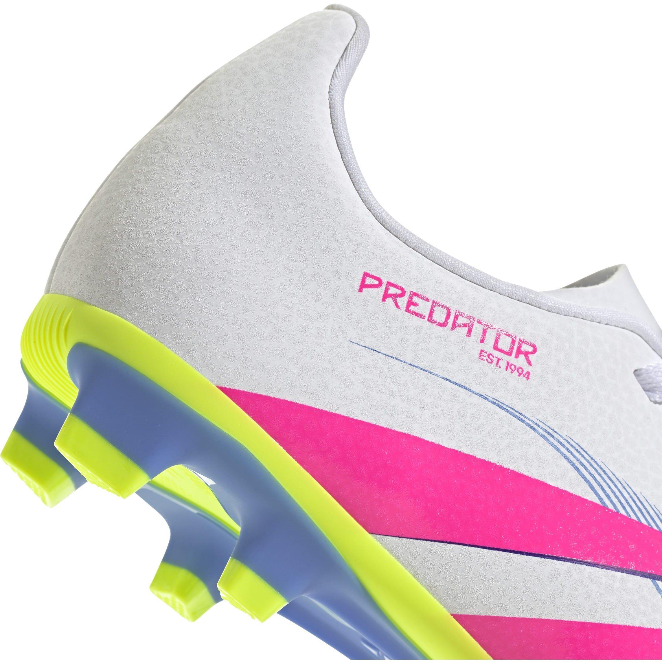 adidas Predator Club Childrens Firm Ground Football Boots