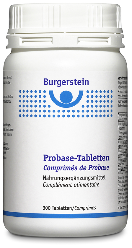 BURGERSTEIN Probase<br>300 Stück, Tablette