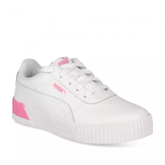 Baskets BLANCHES PUMA Carina