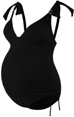 Cache Coeur PORTO VECCHIO Gravidbadedrakt, Black