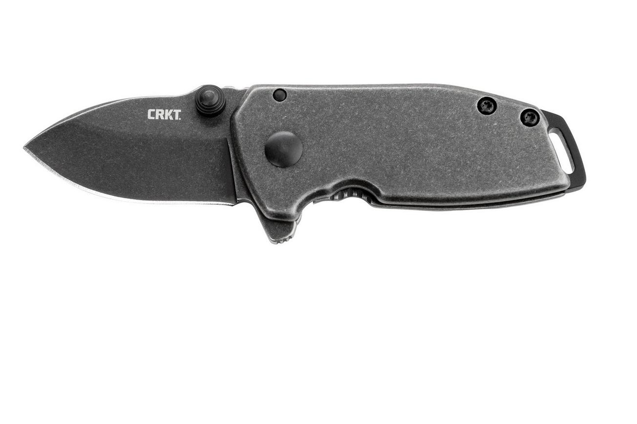CRKT Squid Compact, Black zakmes, Lucas Burnley design