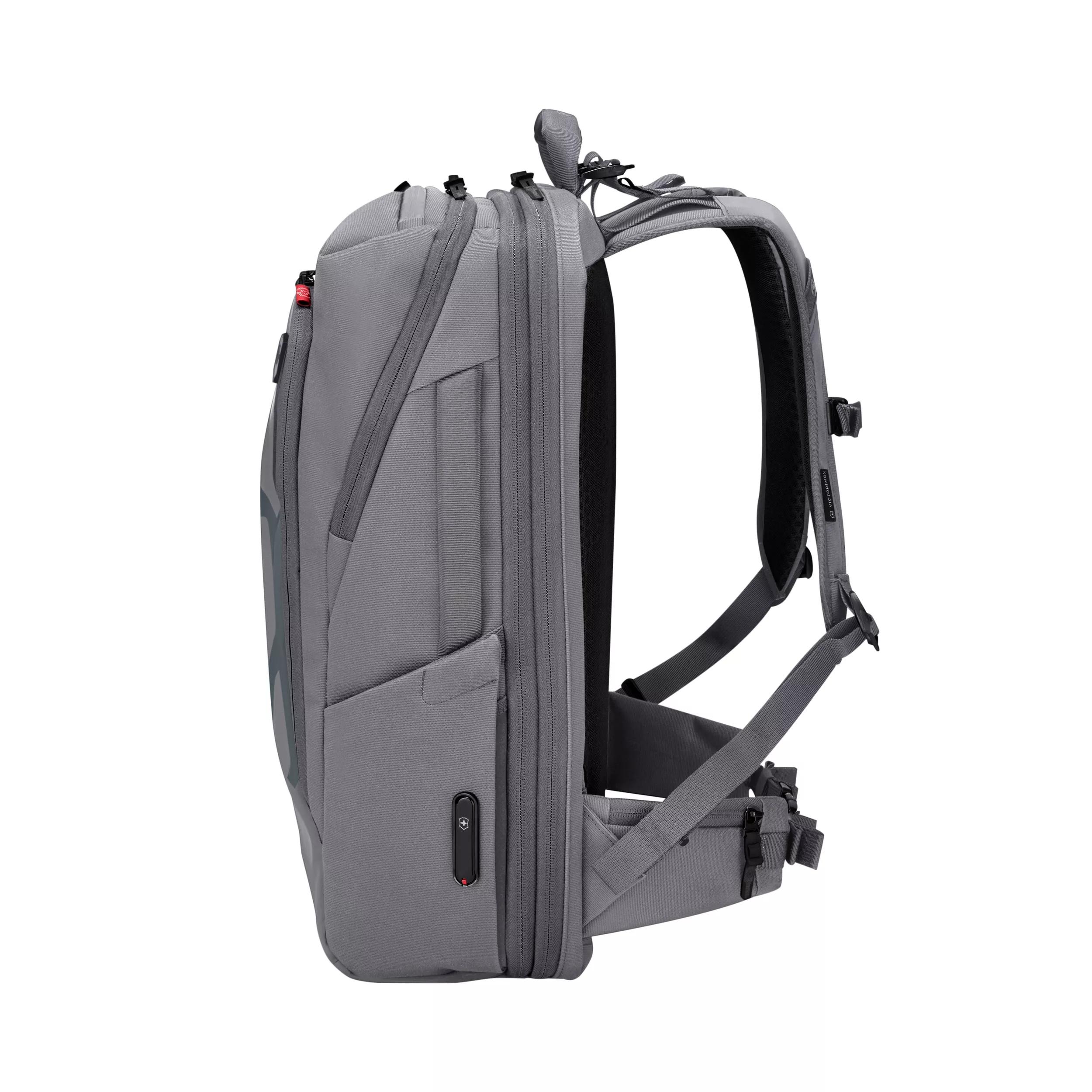 Touring 2.0 Traveller Backpack-stone grey