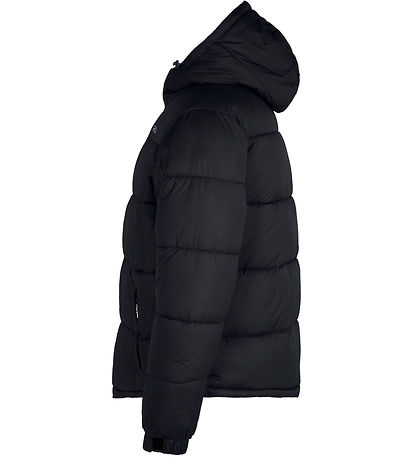 Fila Steppjacke - Bensheim - Schwarz