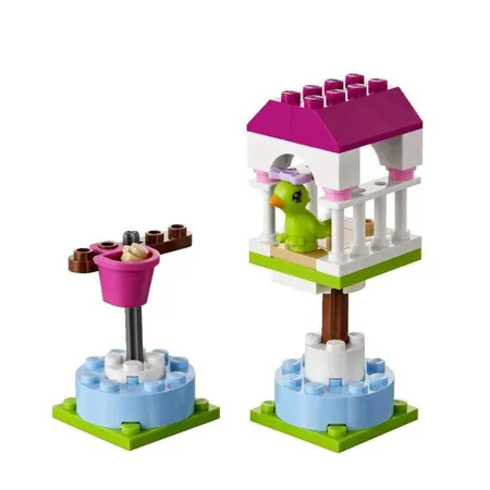 LEGO® Friends 41024 Papageienhäuschen