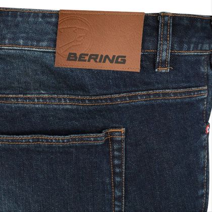 Jean Bering ELTON GRANDES TAILLES - Straight - Bleu