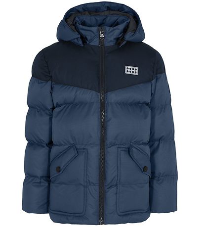 LEGO? Wear Dynejakke - LWJebel - Dark Blue