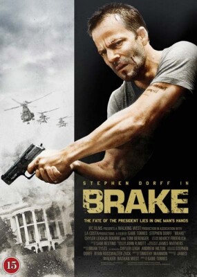 Brake - DVD