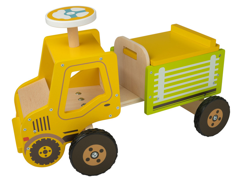 Duwtruck
