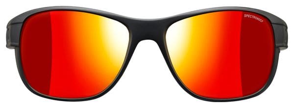Paire de Lunettes Julbo Camino Spectron 3CF Noir - Rouge