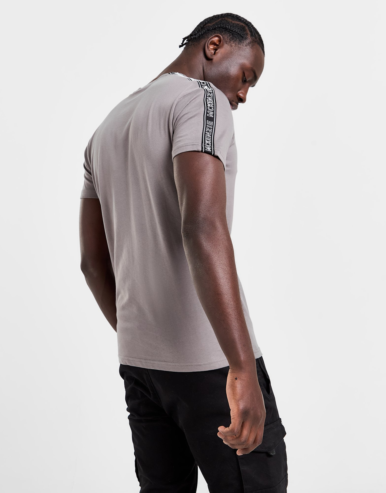 McKenzie T-shirt Essential Tape Homme