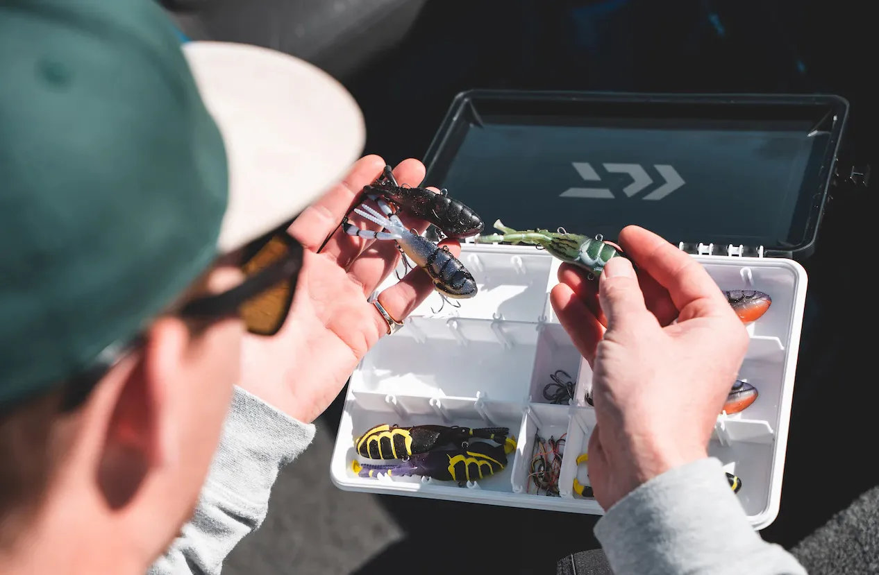 Daiwa D-Box Regular