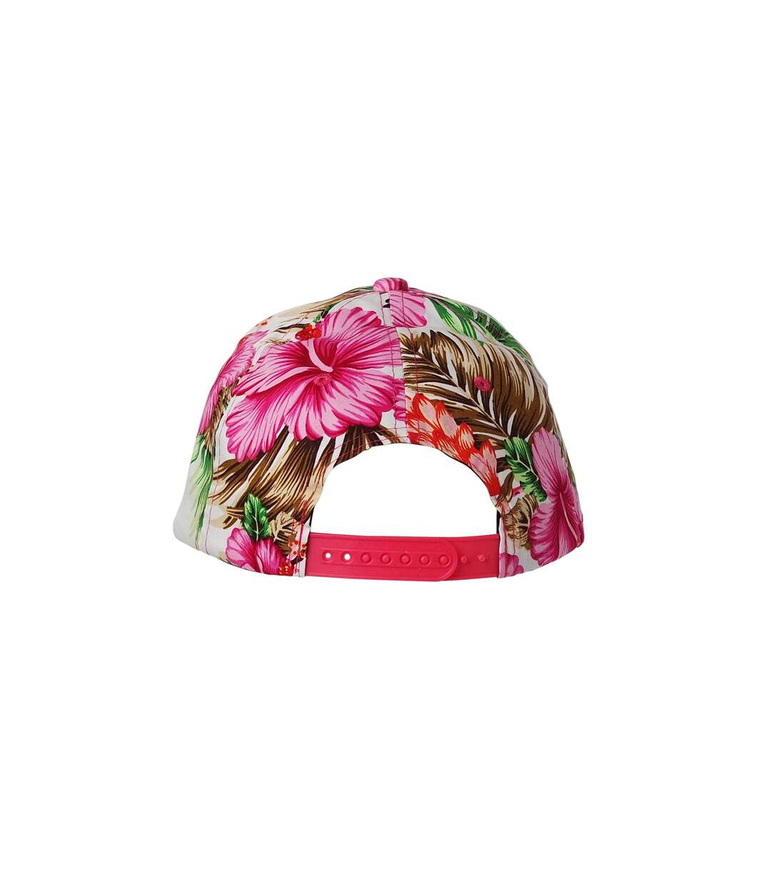 Casquette fleurie NY HAUATA Fashion Baseball Casquette réglable