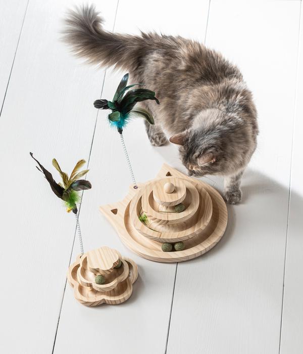 Dehner Lieblinge Katzenspielzeug Filou, ca.