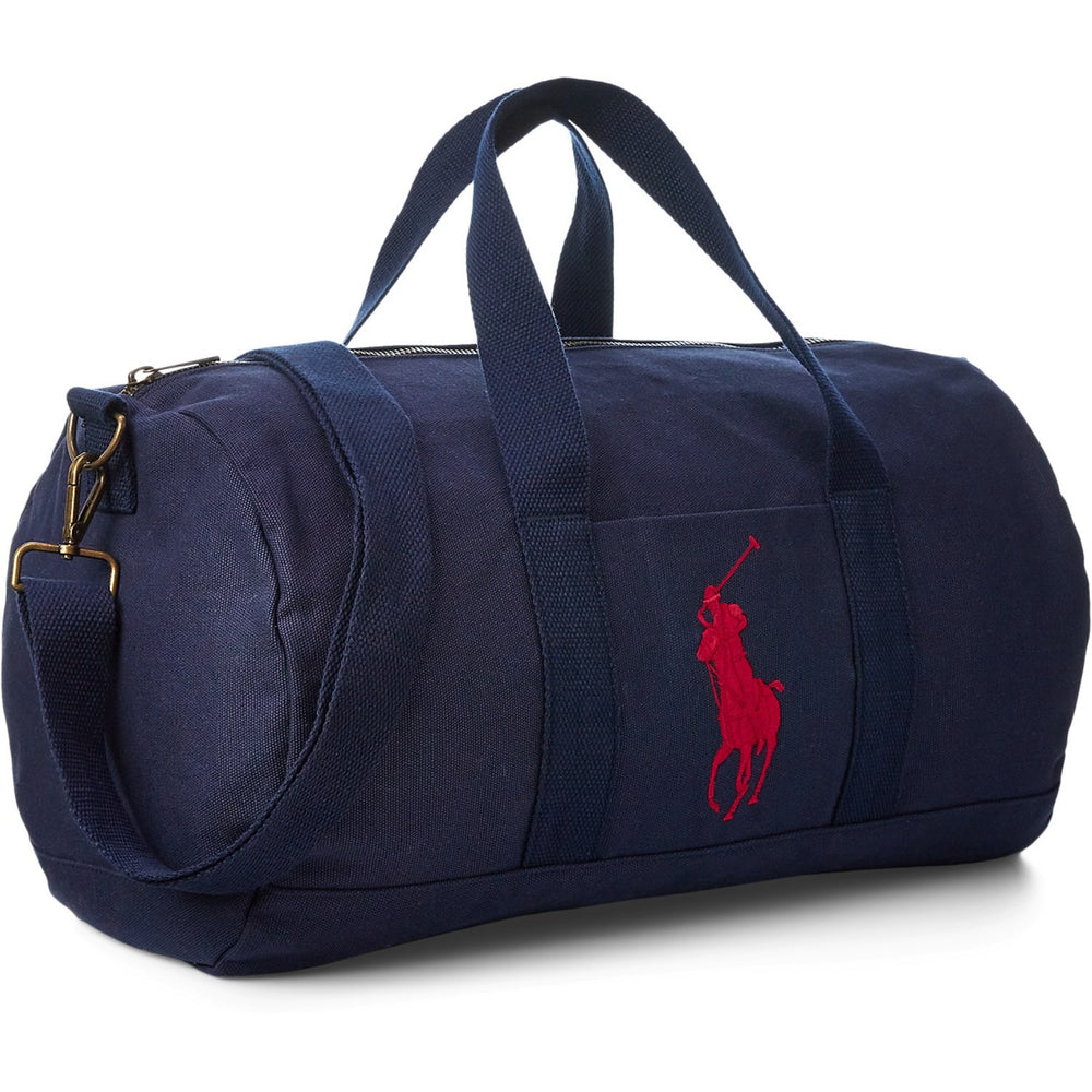 Køb Polo Ralph Lauren Newport Navy Polo Player Duffle