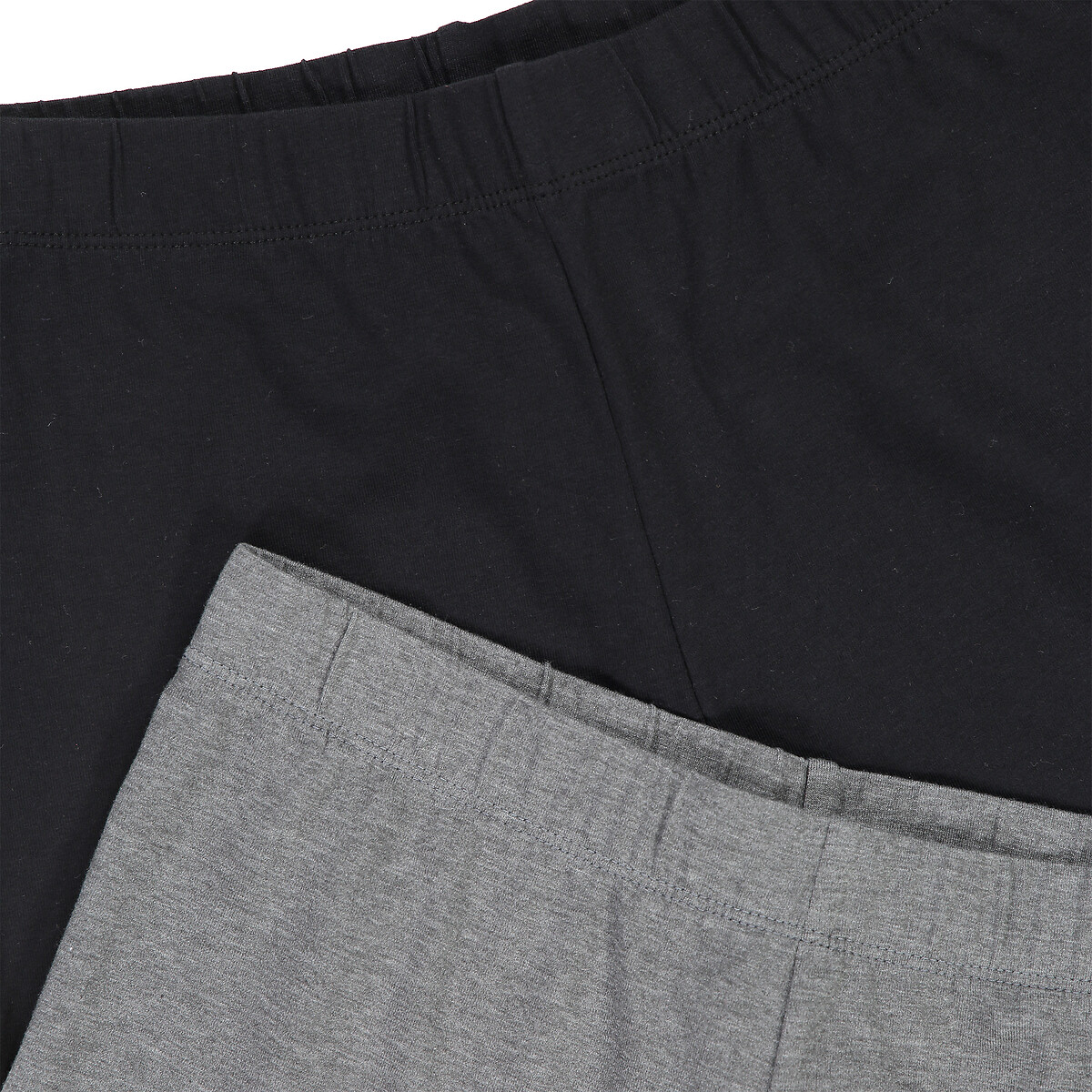 COLEÇÃO LA REDOUTE<br>Conjunto de 2 calções de ciclismo