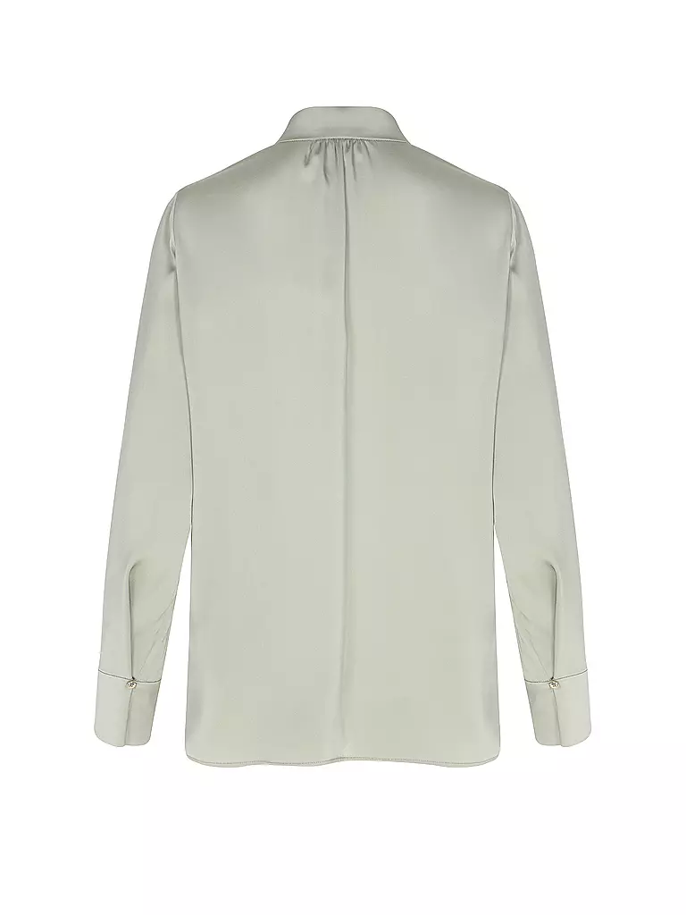 MARC CAIN Bluse grün