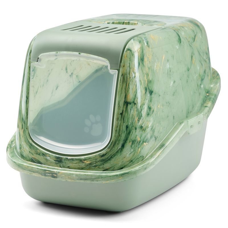 Maison de toilette Savic Nestor Marble