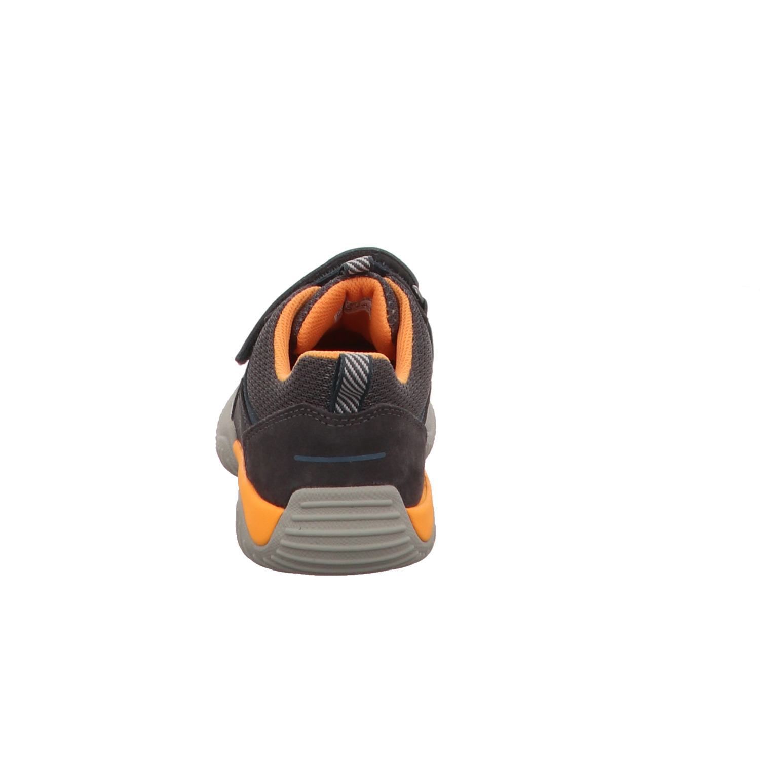 Superfit Kletthalbschuh grau