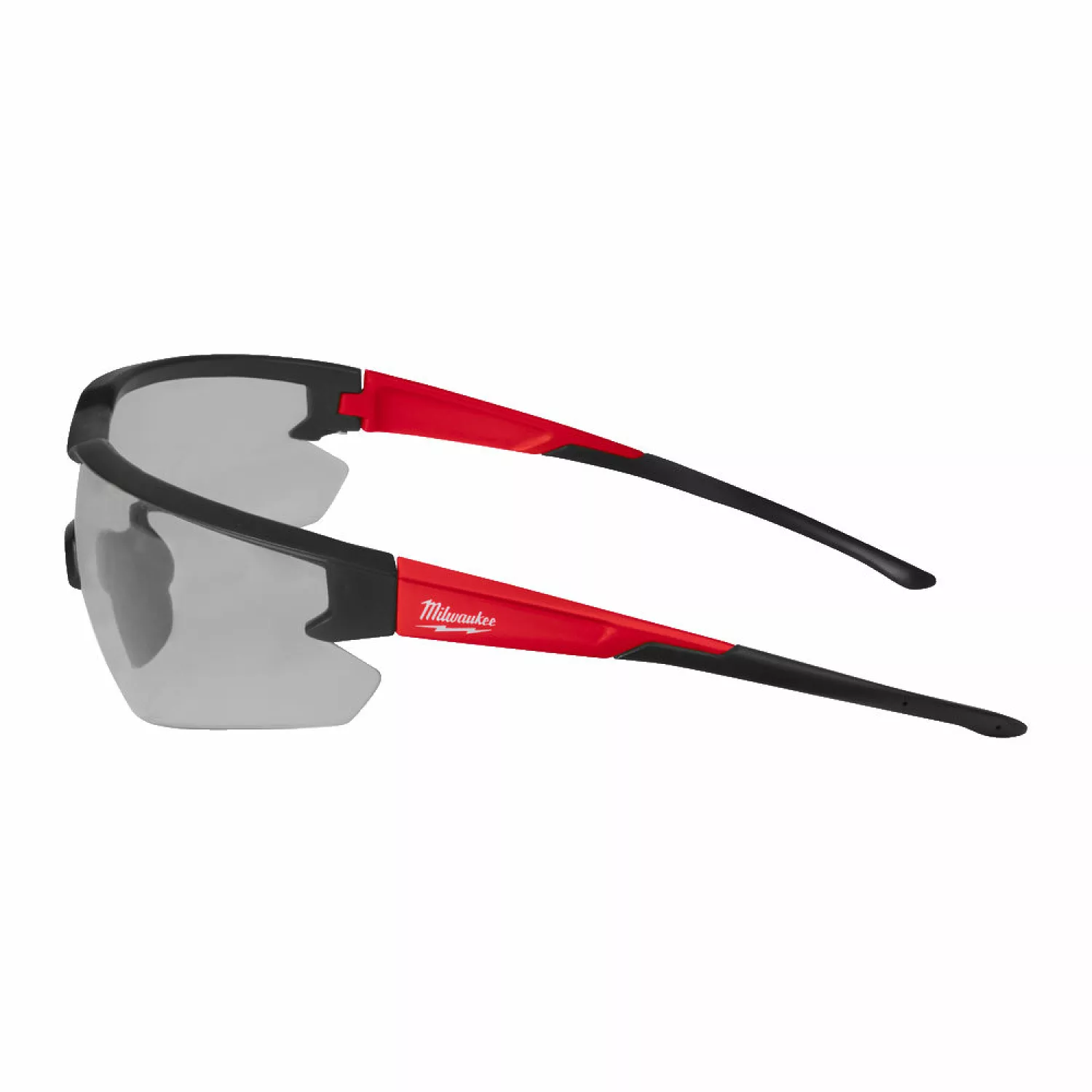 Milwaukee 4932478907 Veiligheidsbril grijs - kraswerend & anti-condens