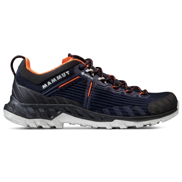 Mammut - Women's Alnasca Knit III Low GTX - Chaussures d'approche
