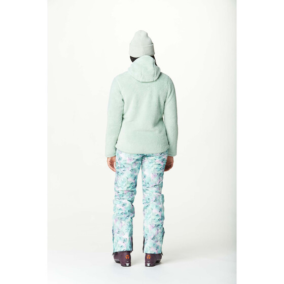 Picture Izimo Fz Fleece Silt Green Women FA24