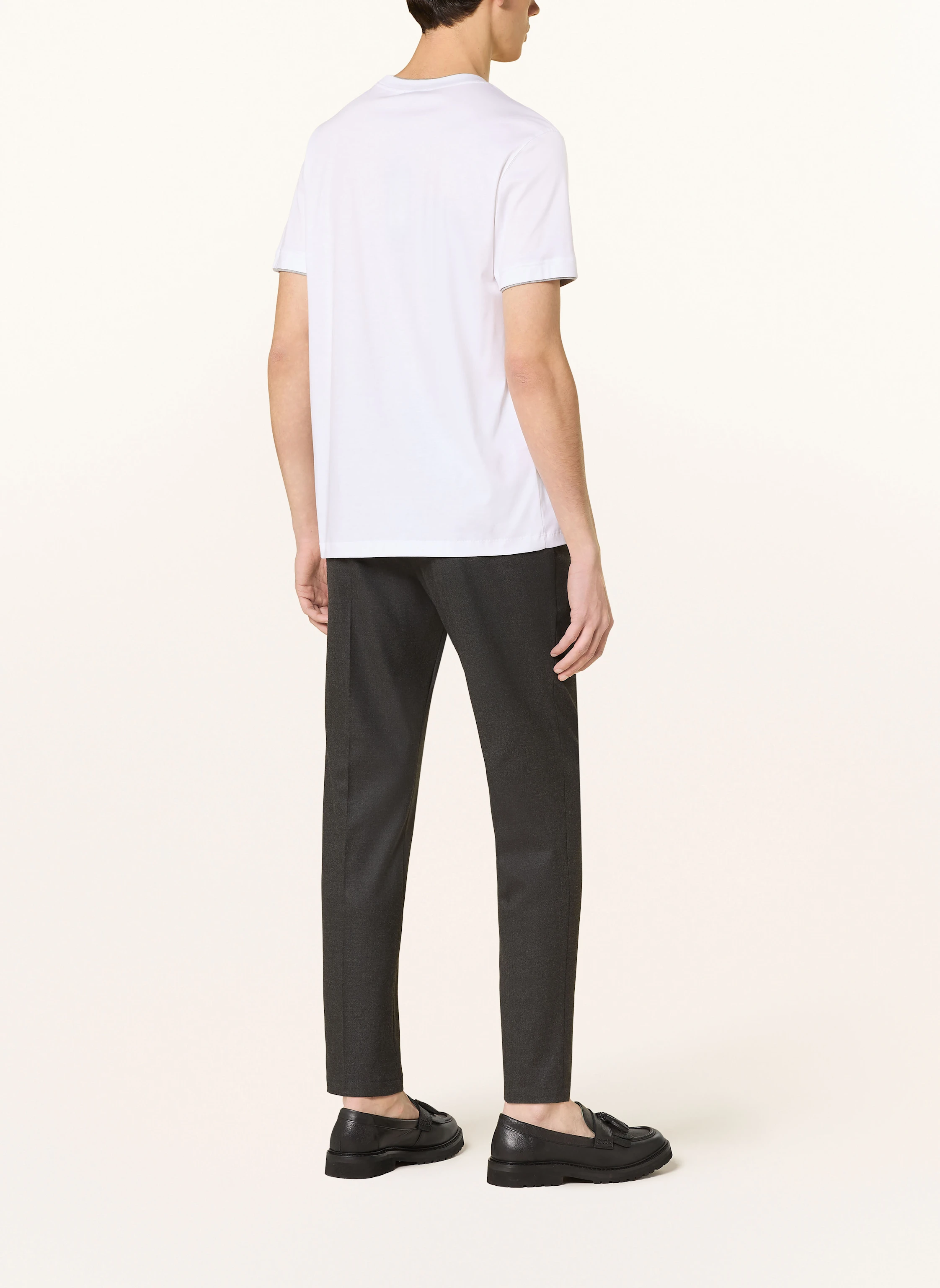 van Laack T-Shirt PILOS