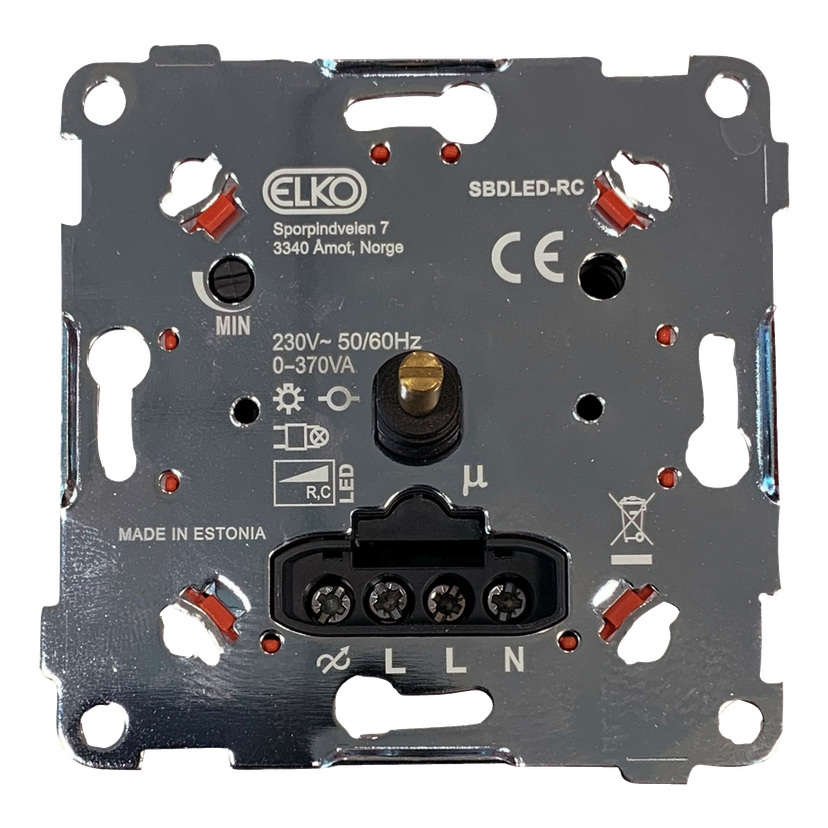 Dimmer LED 3-370 W
