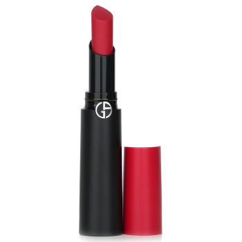 Giorgio Armani Lip Power Matte Longwear & Caring Intense Matte Lipstick