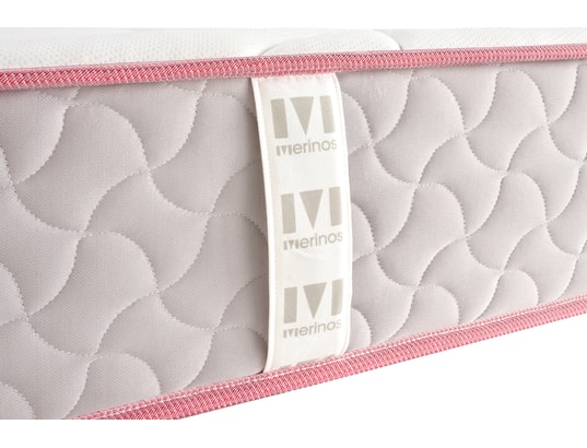 MERINOS - Matelas 120 x 190 Du soir 1219, 560* Ressorts ensachés , 25 cm