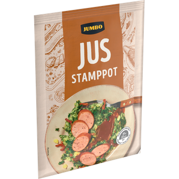 Jumbo Jus Stamppot 18 g