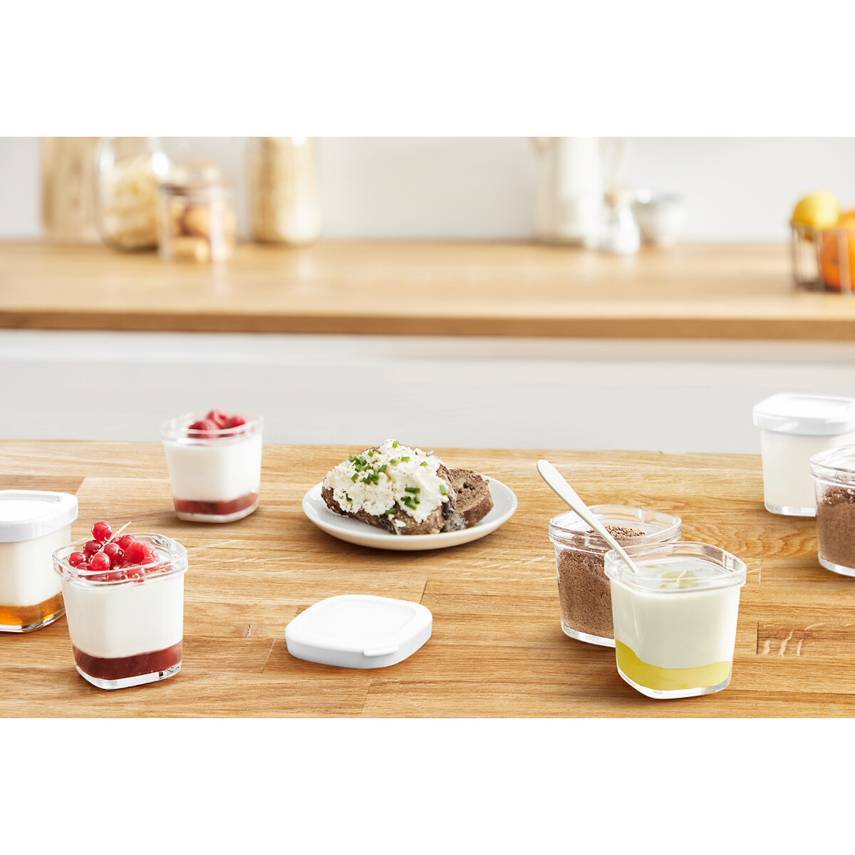 SEB<br>Iogurteira Multi Délices express&vegetal YG660A11