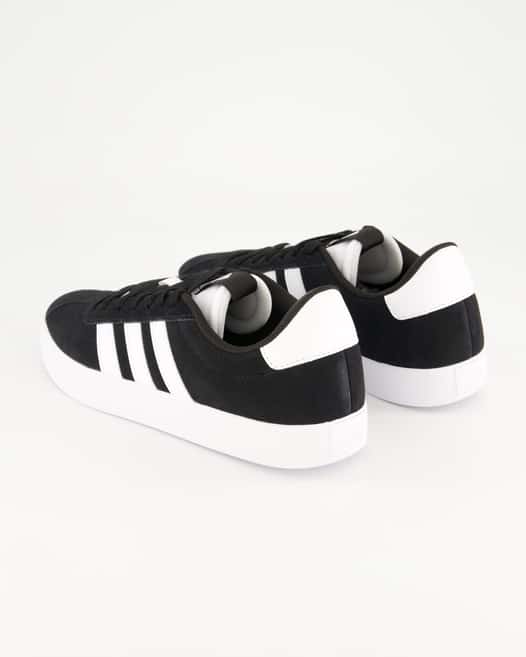 Adidas VL Court 3.0 Sneaker in Schwarz