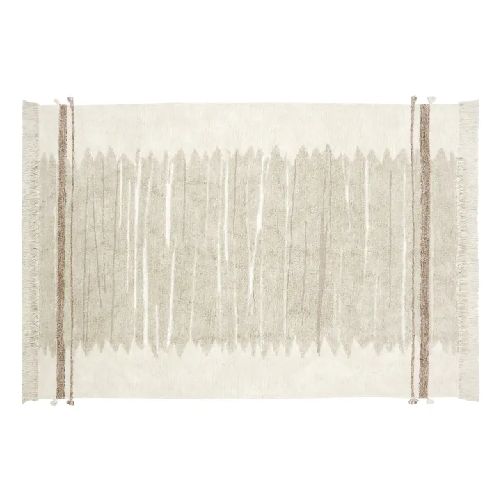 Lorena Canals x Smallable Tapis Sumak Smallable x Lorena Canals | Crème