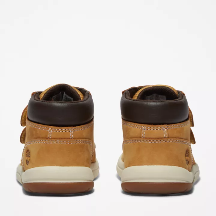 Bottine Toddle Tracks pour tout-petit en jaune