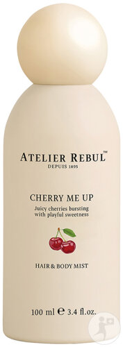 Atelier Rebul Body Mist Cherry Me Up 100ml