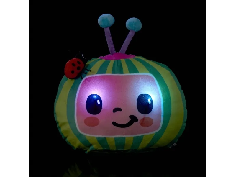 CoComelon Sleep Soother Night Light Plush