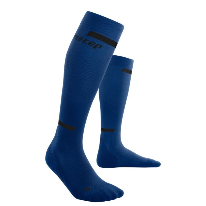 CEP Herre Strømper The Run Socks Tall V4 Gul