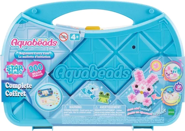 Aquabeads Startsæt i kuffert
