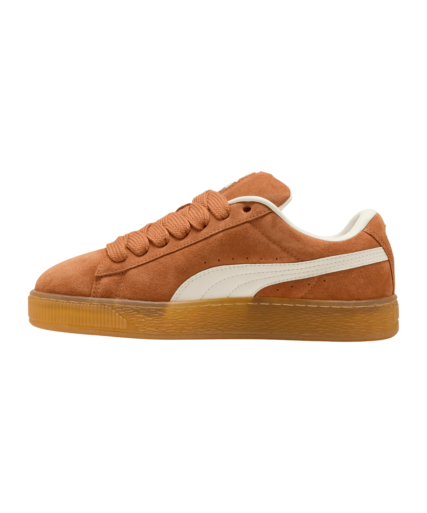 PUMA Suede XL Sneaker Braun F49