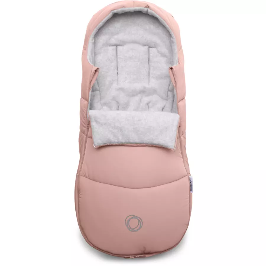 bugaboo Fußsack Evening Pink
