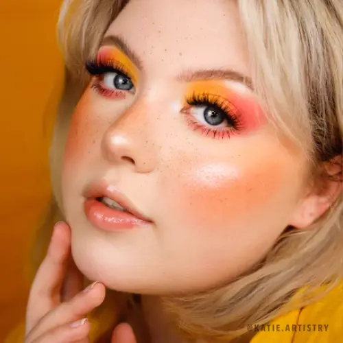 Signature Ombre Blush 005 Orange Blossom