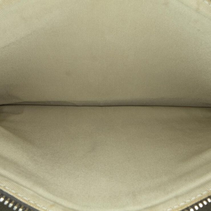 Chanel Vintage Chanel Tote Silver