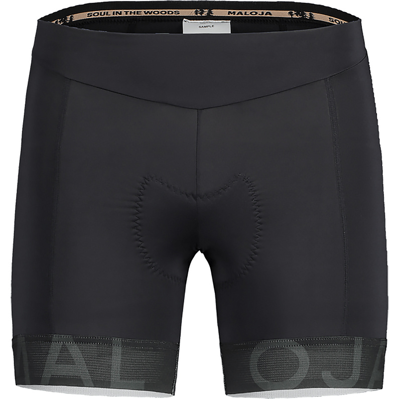 Maloja Damen NettleM. Unterhose mit Sitzpolster
