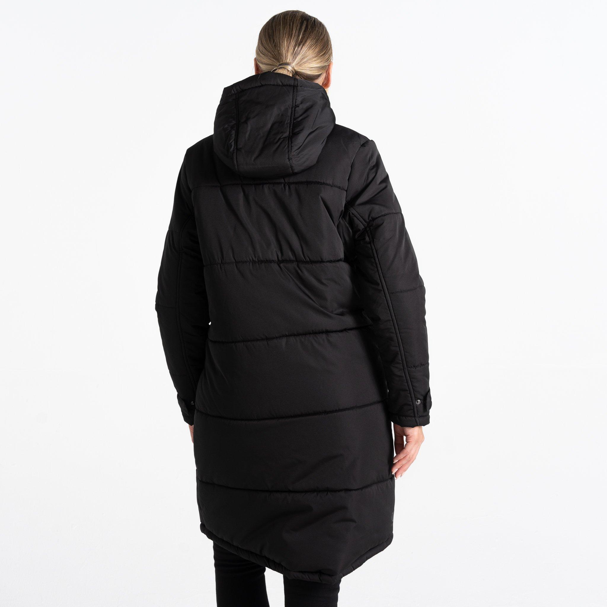 Dare 2b Dare 2b Reputable Longeline Ii Quilted Jacket Womens