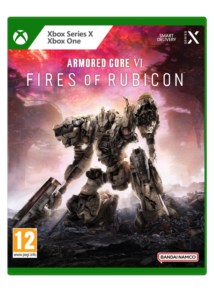 Armored Core VI Fires of Rubicon (Day 1 Edition)- Xbox Series X