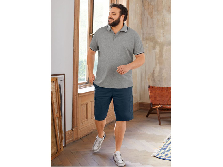 Poloshirt heren
