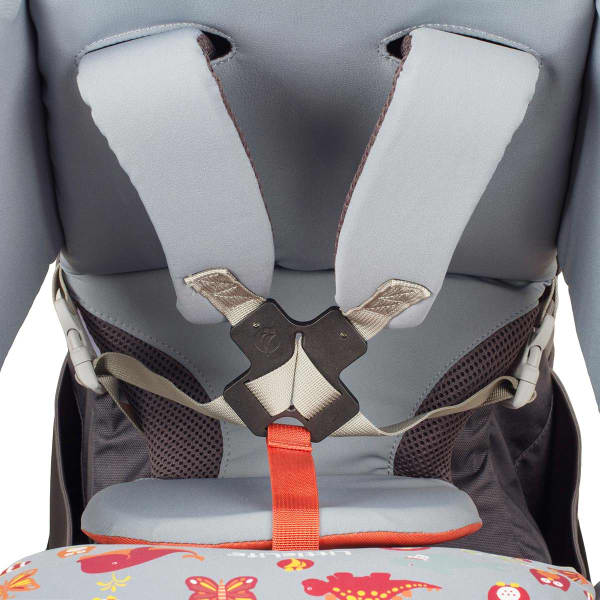 Porte bébé randonnée LITTLELIFE CROSS COUNTRY S4 CHILD GREY