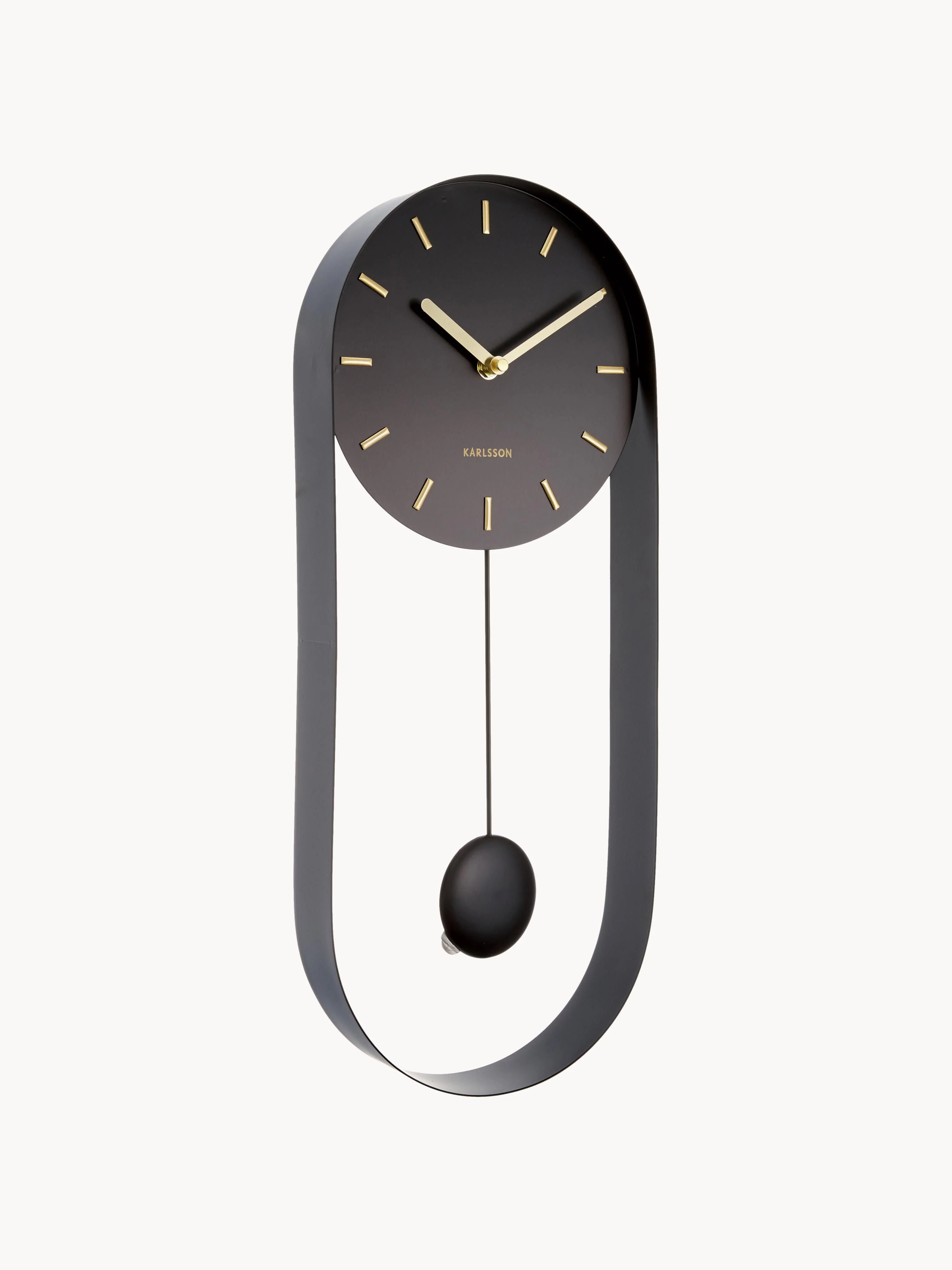 Wandklok Charm