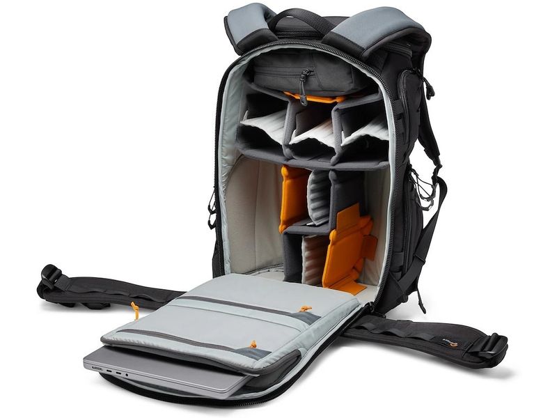 Lowepro Fotorucksack ProTactic BP 350 AW III Modularer Kamerarucksack