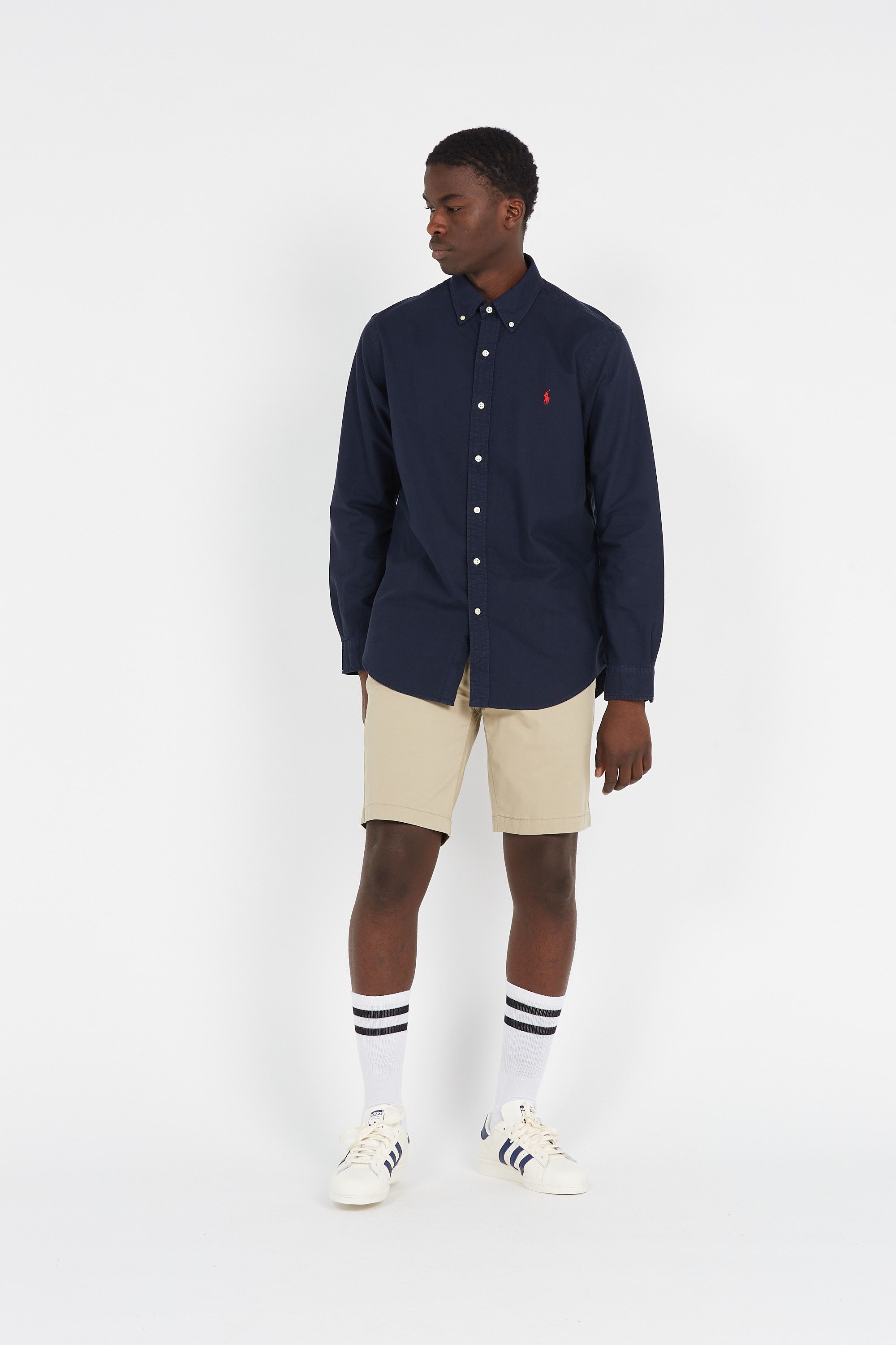 POLO RALPH LAUREN Chemise  Bleu